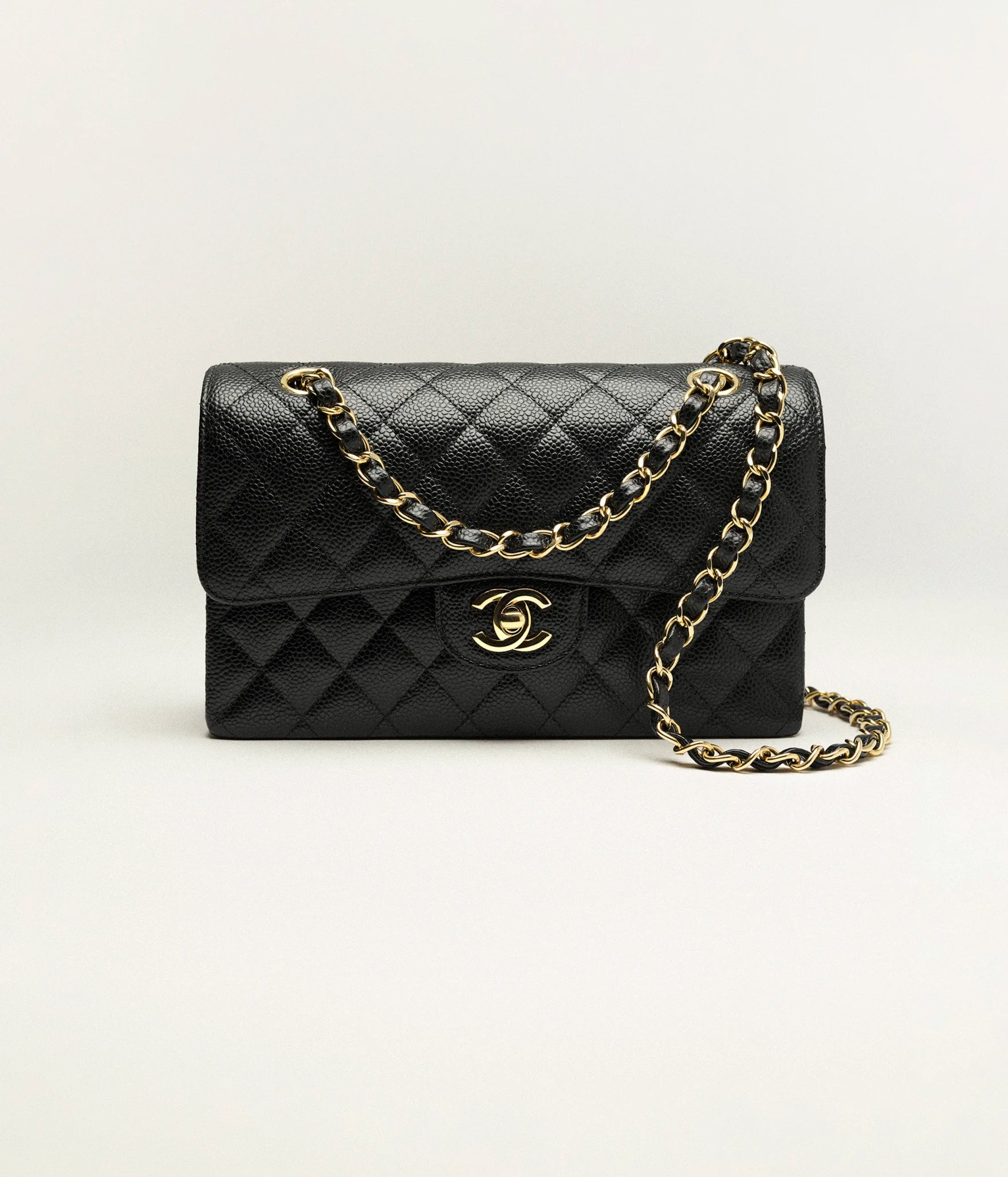 Signature Small Quilted Bag