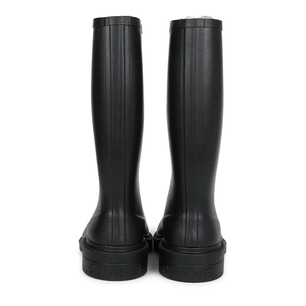 High Caoutchouc CC Boots