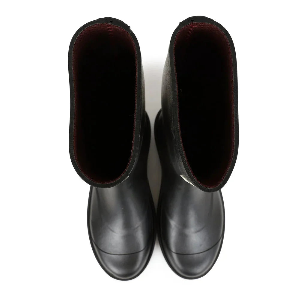 High Caoutchouc CC Boots