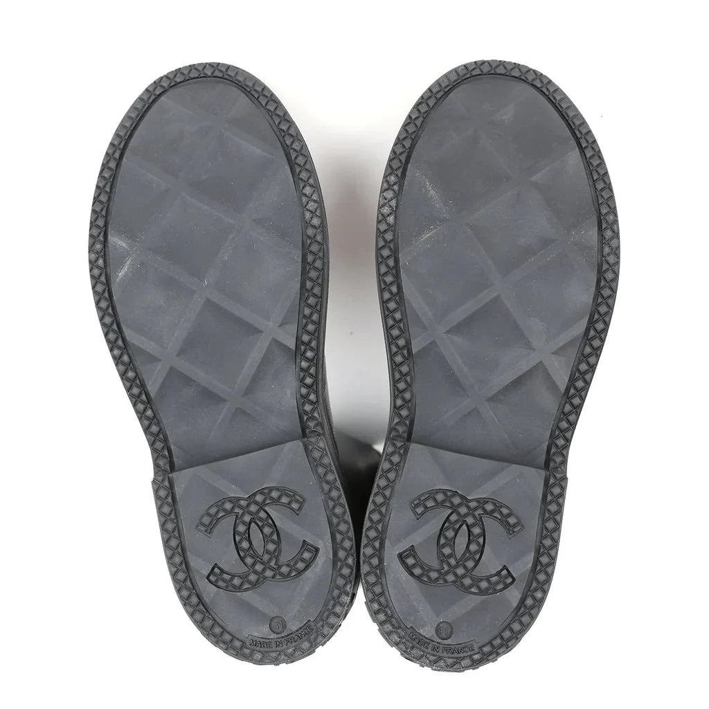 High Caoutchouc CC Boots