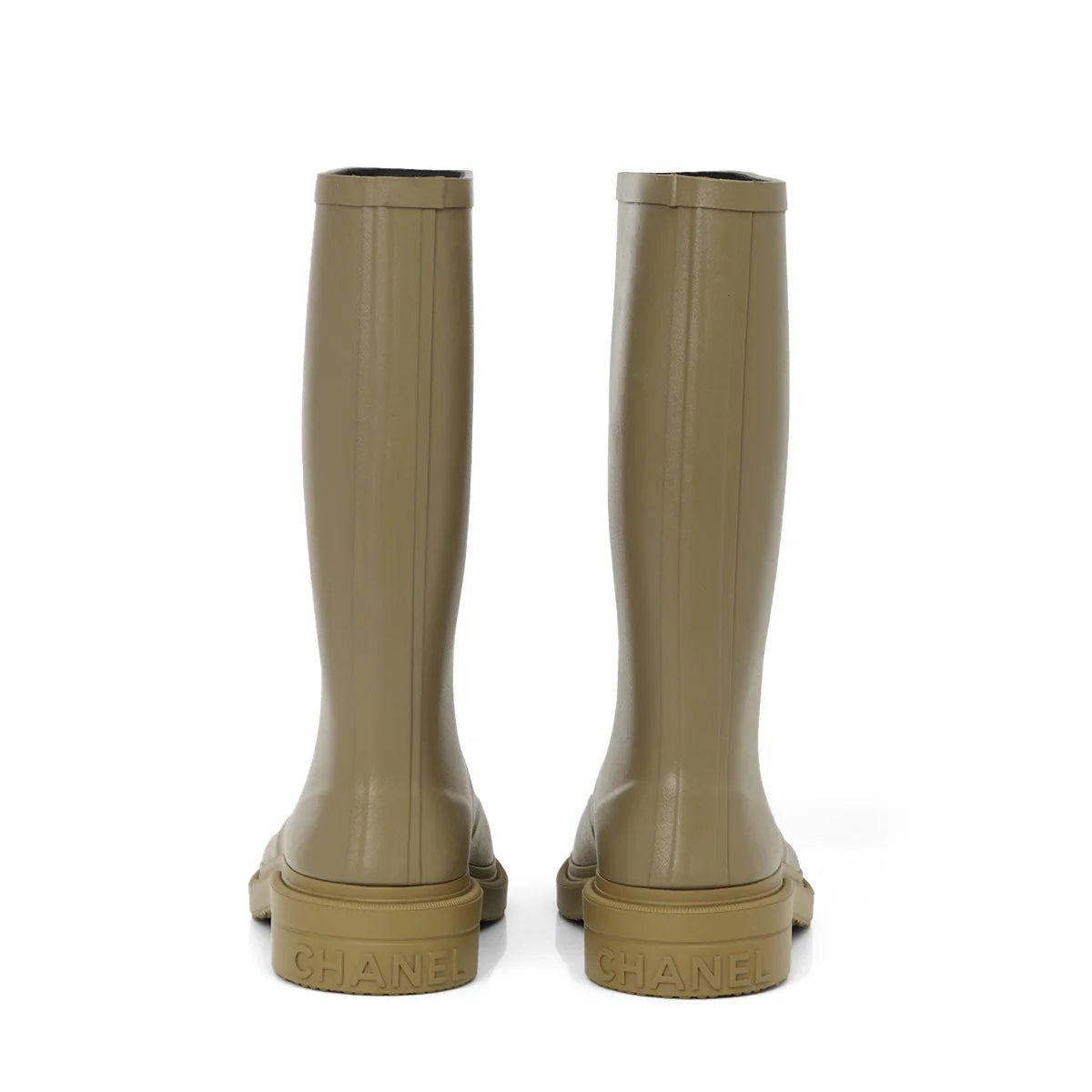 High Caoutchouc CC Boots