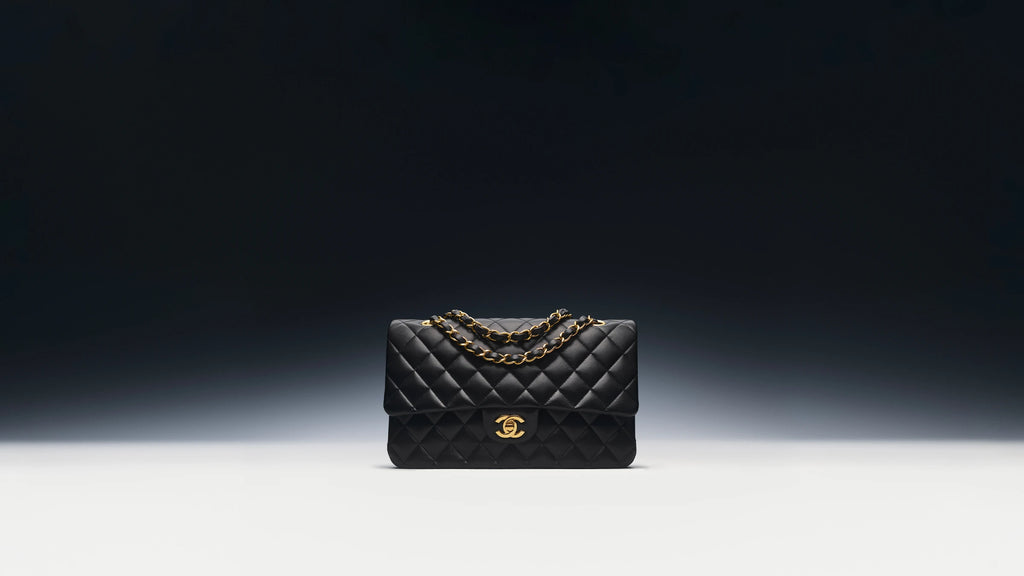 Signature Small Quilted Bag