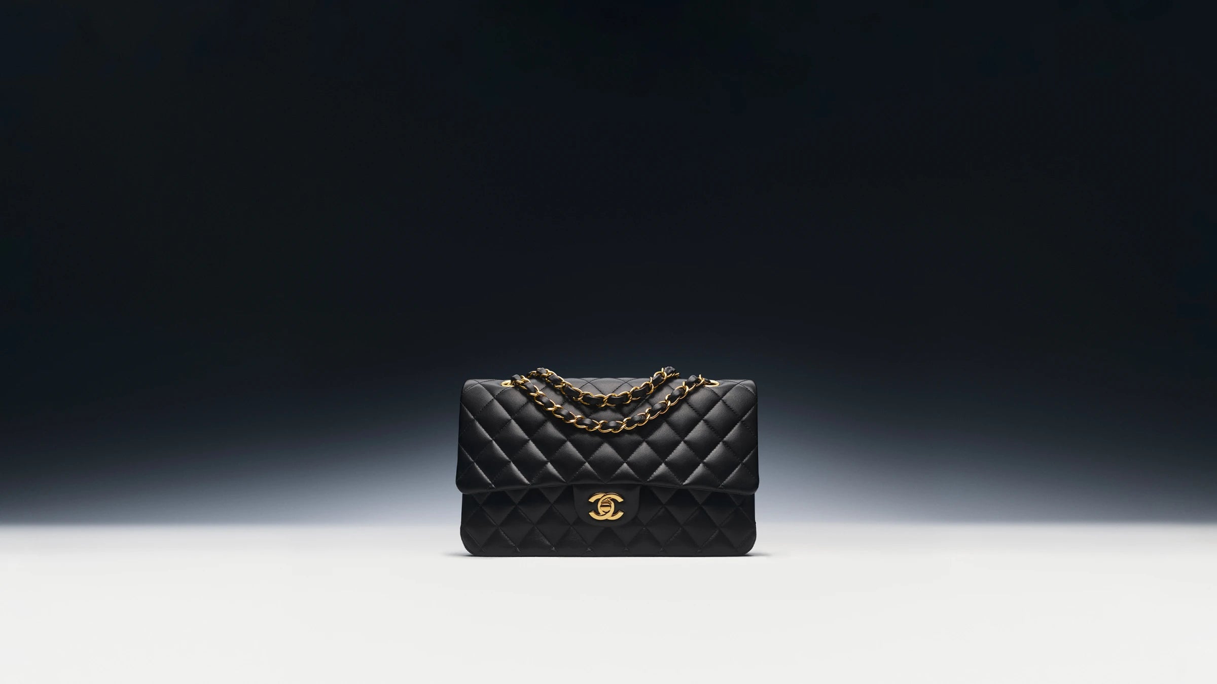 Signature Small Quilted Bag