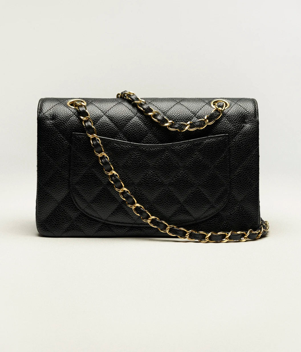 Signature Small Quilted Bag