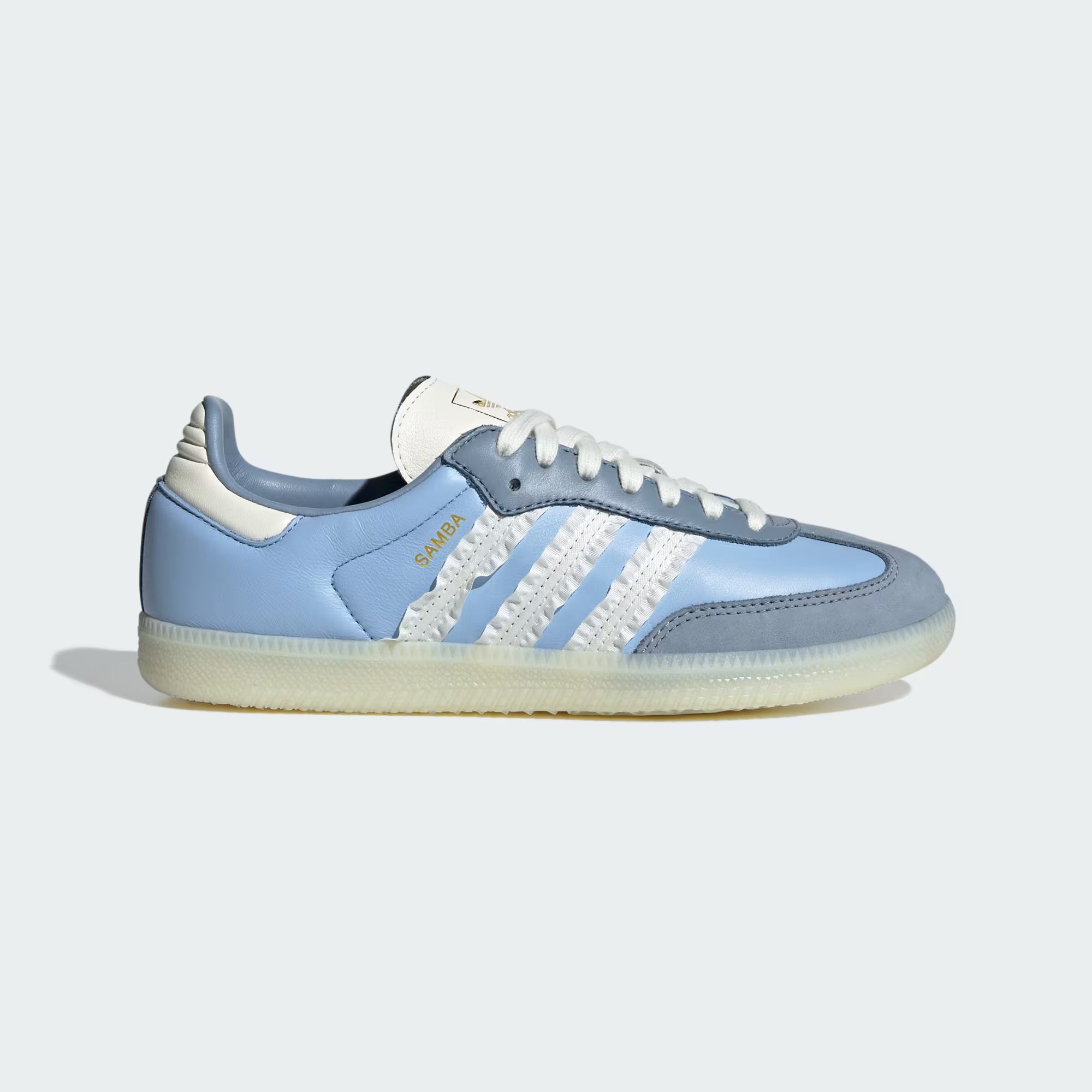 Fashloria ~ Saamba OG Shoes