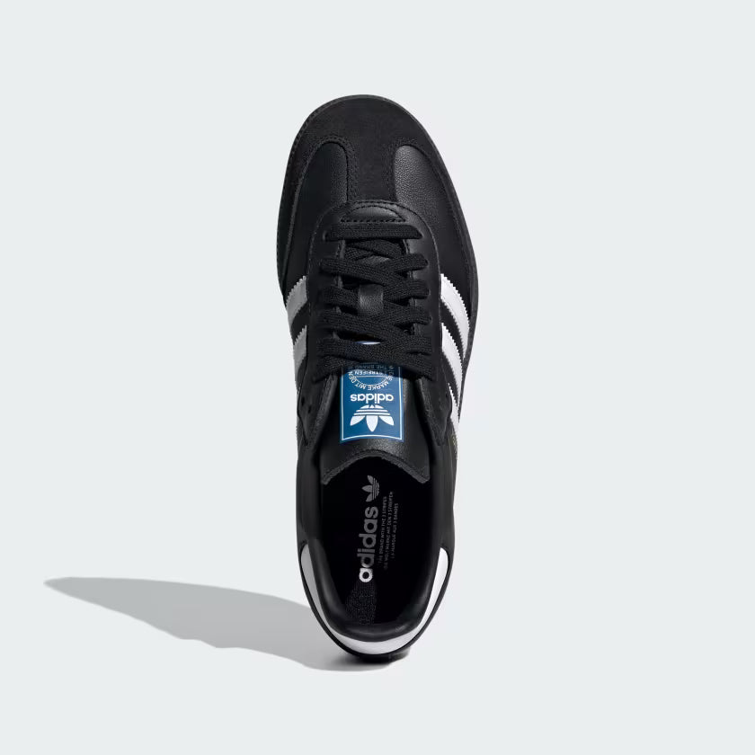 Fashloria ~ Saamba OG Shoes