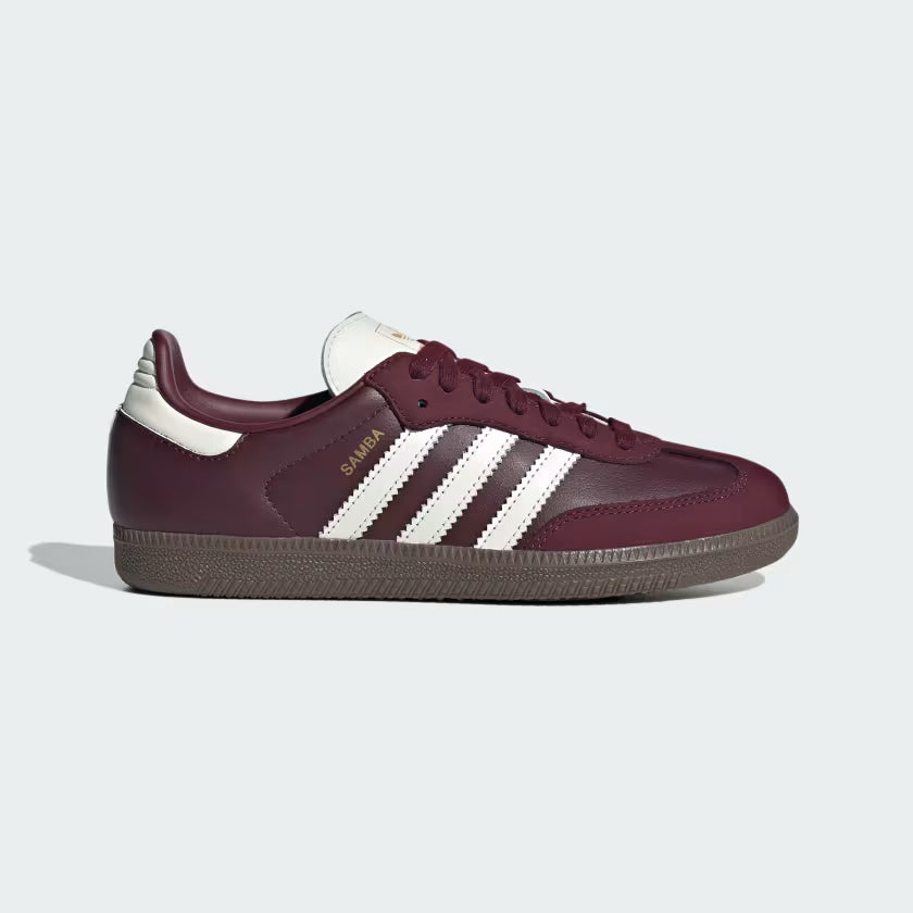 Fashloria ~ Saamba OG Shoes