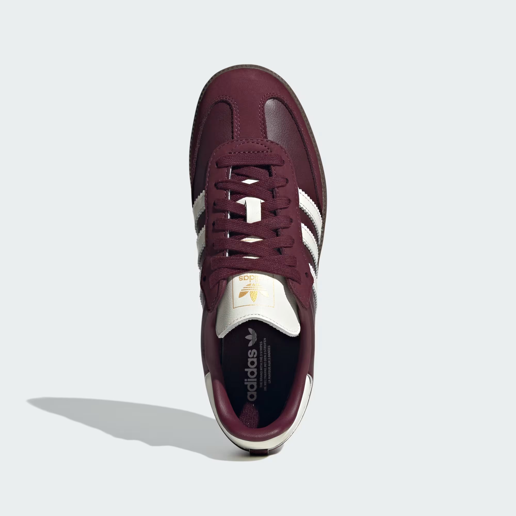 Fashloria ~ Saamba OG Shoes