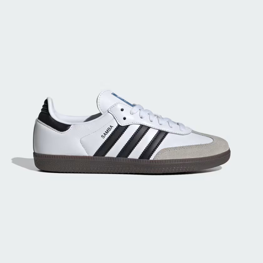 Fashloria ~ Saamba OG Shoes