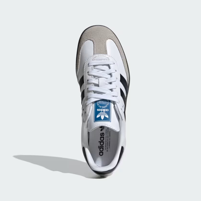 Fashloria ~ Saamba OG Shoes