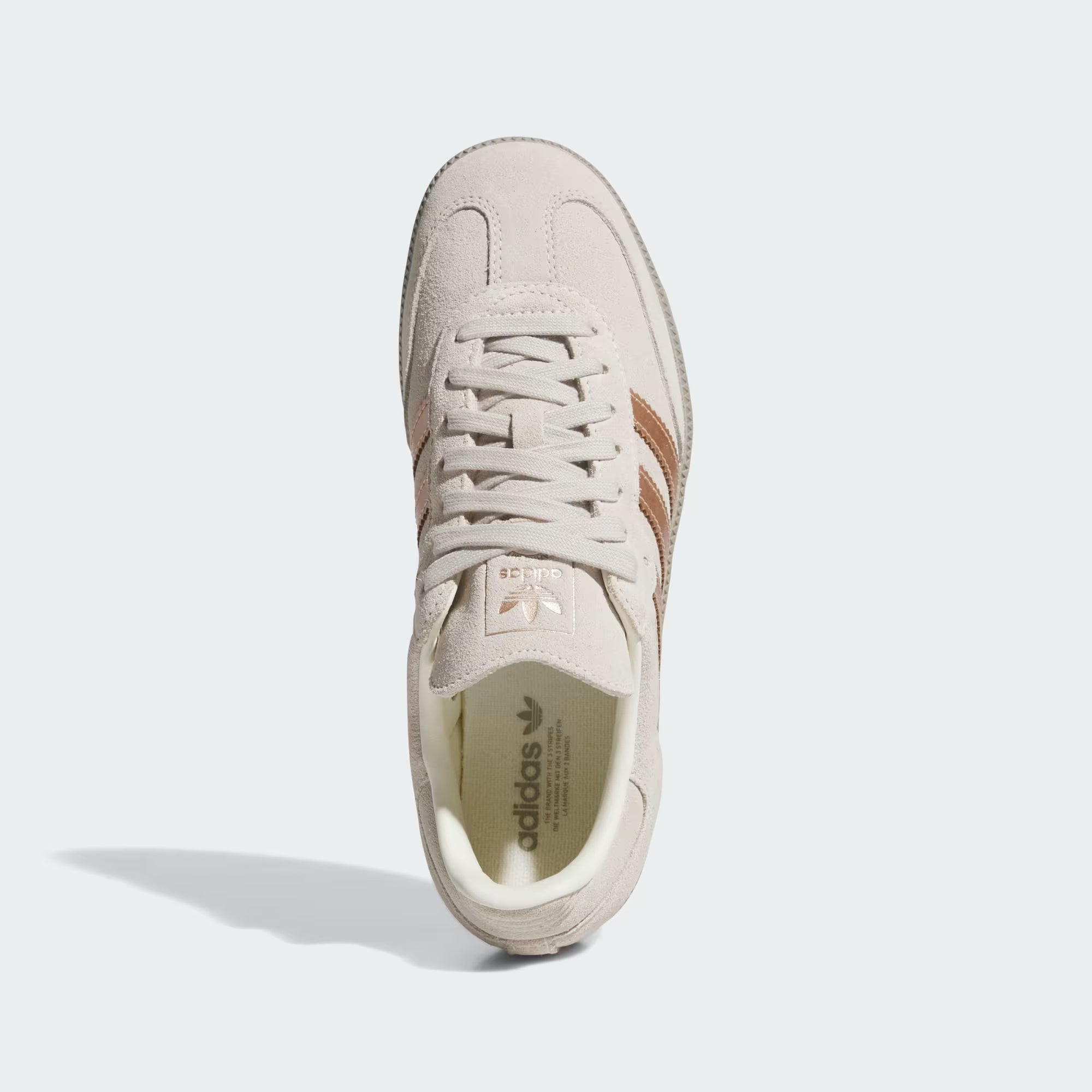 Fashloria ~ Saamba OG Shoes